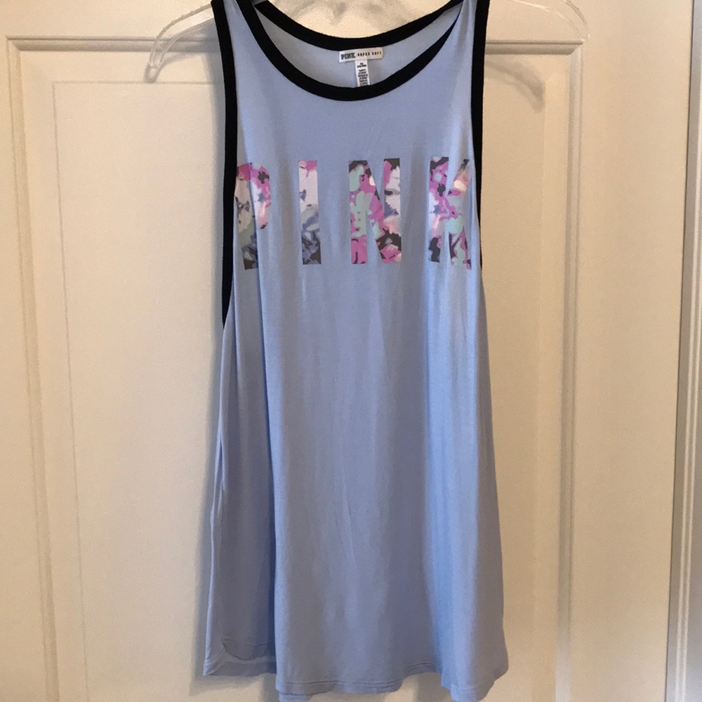 PINK tank
